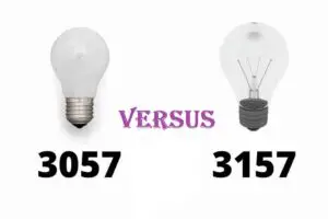 3057 vs. 3157 Bulbs