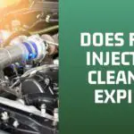 Does Fuel Injector Cleaner Expire